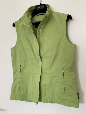 CHERVO Outdoor Golf Gilet Gr 36 grün top