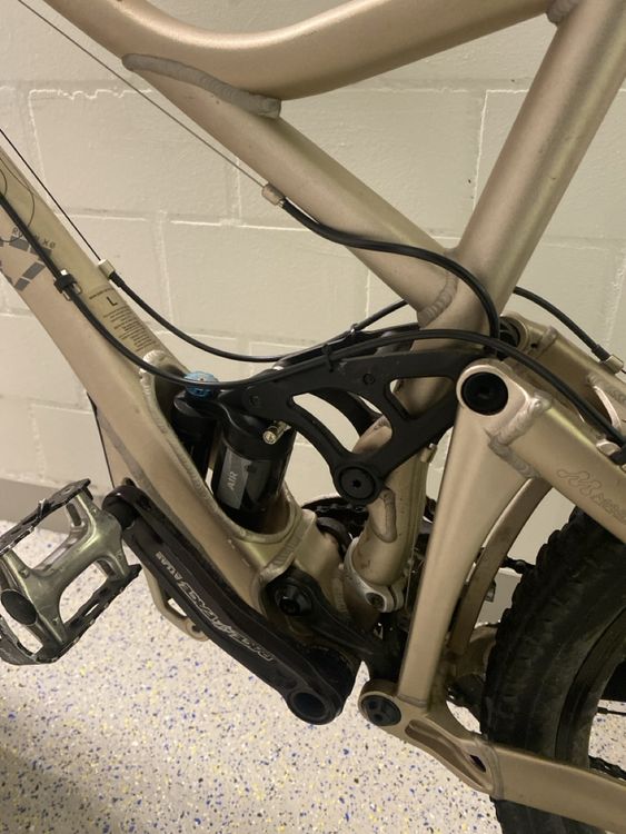 Giant Vélos: Hochqualitatives GIANT Mountainbike – D'occasion à Suhr par mervan6ix 2