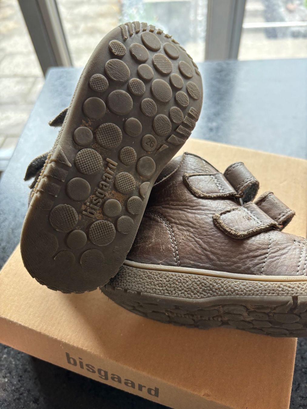 Bisgaard Scarpe da uomo: Bisgaard Winterschuhe Grösse 26 – Usato da Ursenbach venduto da dia24 1