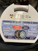 chaînes à neige