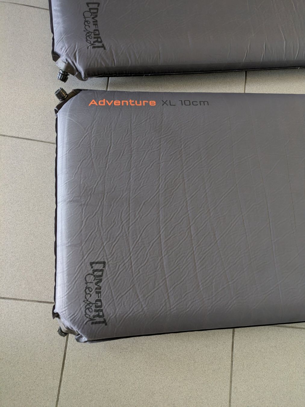 Matratzen: 2 Isomatten 10cm Adventure Comfort – Gebraucht aus Moosseedorf von akleemans 1