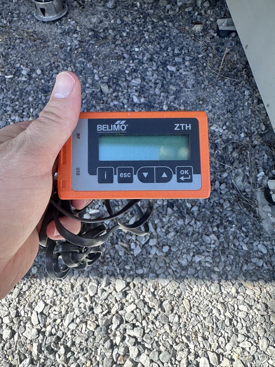 Messen: Belimo Service-Tool  – Gebraucht aus Dübendorf von mic_nc2f