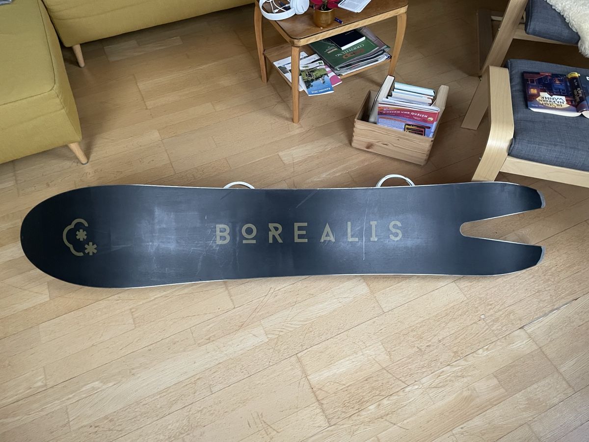 Boards: snowboard borealis leviathan 164 cm – D'occasion à Genève par jcdumas 1