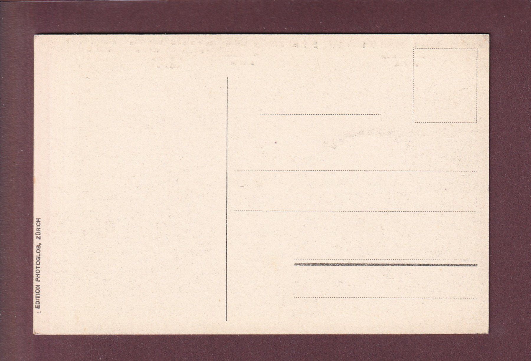 Cartoline postali: GEMMI - Hotel Wildstrubel – Usato da Pully venduto da nicecards 1