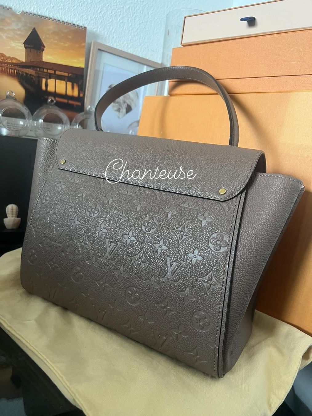 Louis Vuitton Borse da donna: LOUIS VUITTON EMPREINTE – Usato da Les Geneveys-sur-Coffrane venduto da LVMM 2