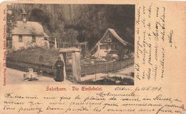 Solothurn die Einsiedelei