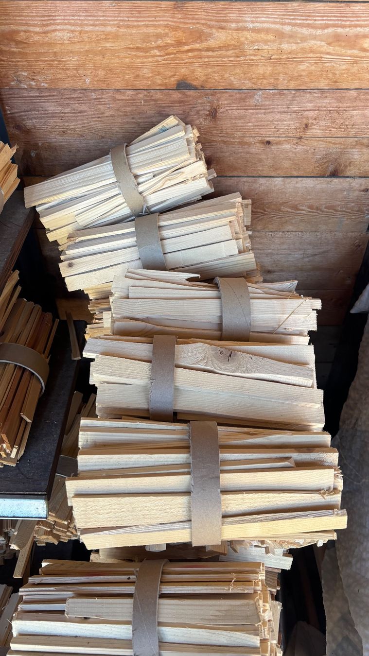 Holzartikel: Anzündholz – Neu und originalverpackt aus Worb von jon_8wpq 1