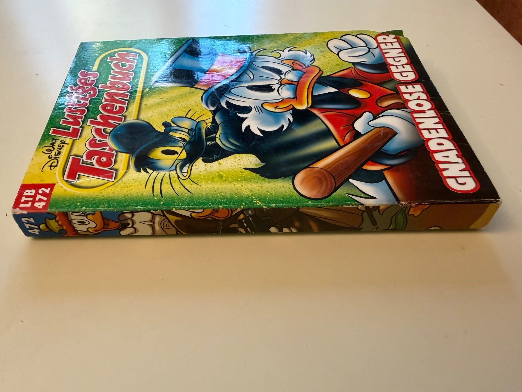 Fumetti: LTB Lustiges Taschenbuch 472 – Usato da Münsingen venduto da Ganjam 1