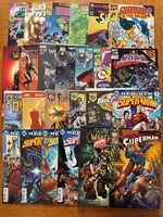 DE & US Comics Sammlung