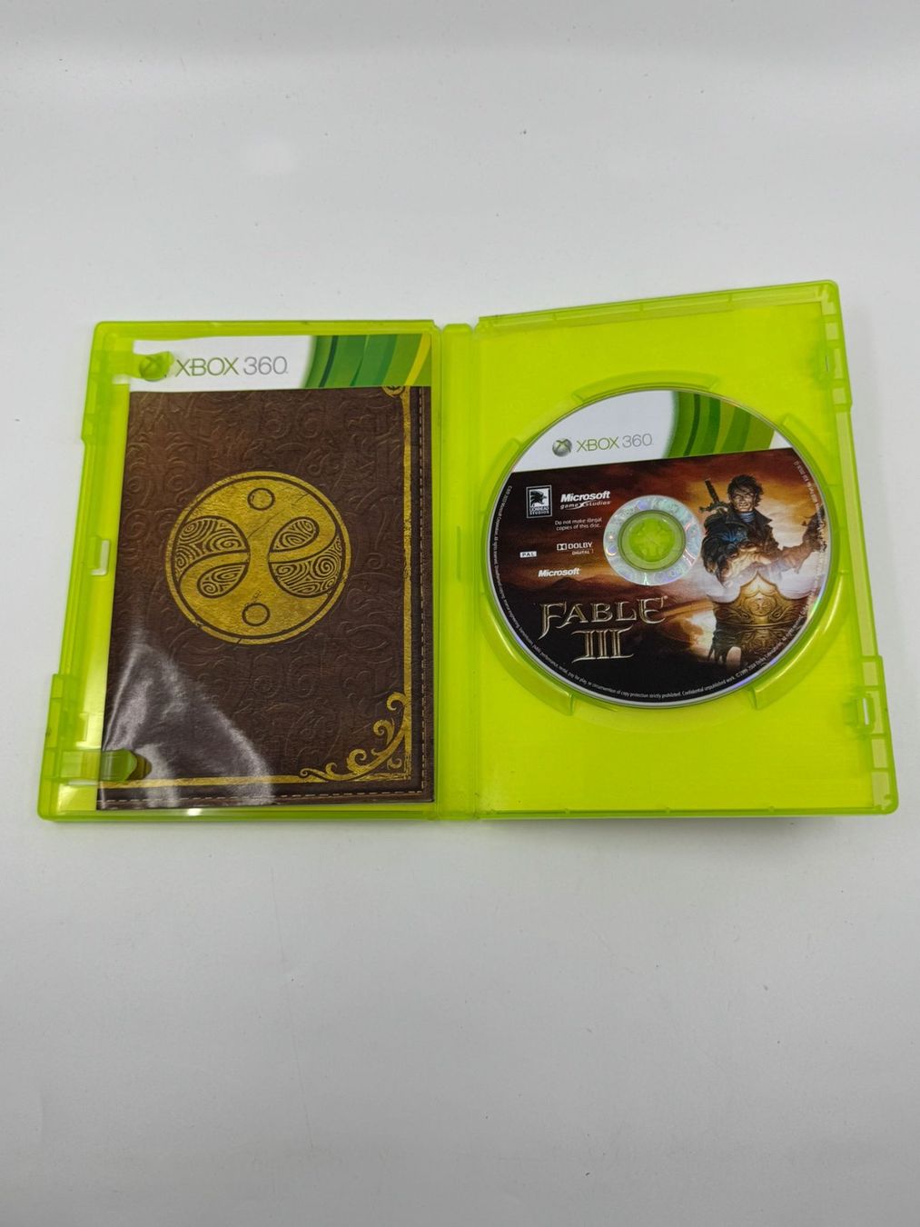 Giochi: Fable III (XBOX 360) – Usato da Herisau venduto da Seyashop1 1