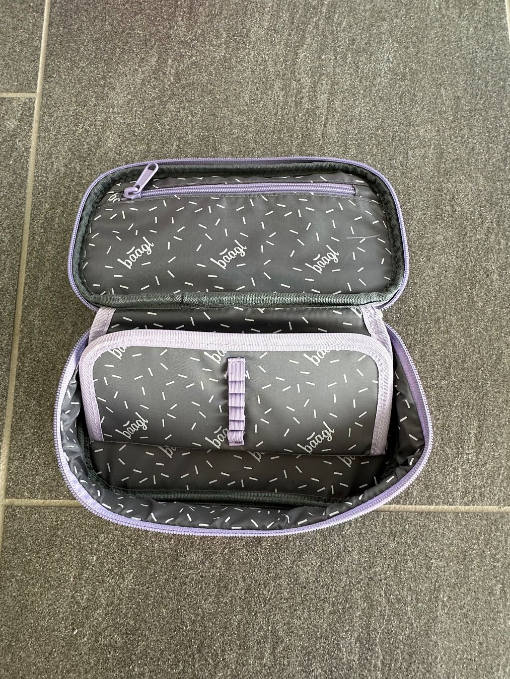 Borse & Zaini: BAAGL Schulrucksack Set – Usato da Pfäffikon ZH venduto da lili-m 4