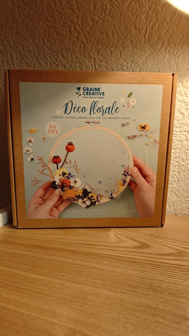 Kit bricolage: Kit de loisirs créatif – Nuovo e nell'imballaggio originale da Hermenches venduto da kar_zj5h