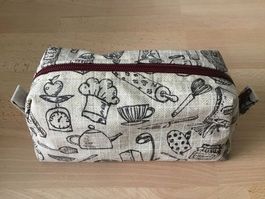 Tasche / Necessaire / Kosmetiktasche / Etui, neue Handarbeit
