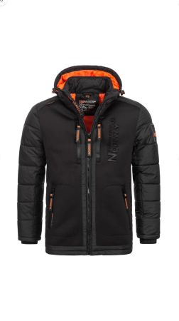 Geographical Norway  Beachwood Bimatière Steppjacke