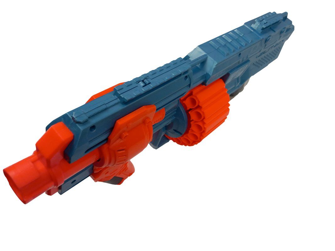 Nerf Giocattoli: NERF Shockwave Elite 2.0 – Usato da Hünenberg venduto da Restwert_Zug 5