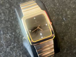 Candino Diamond Armbanduhr Quarz