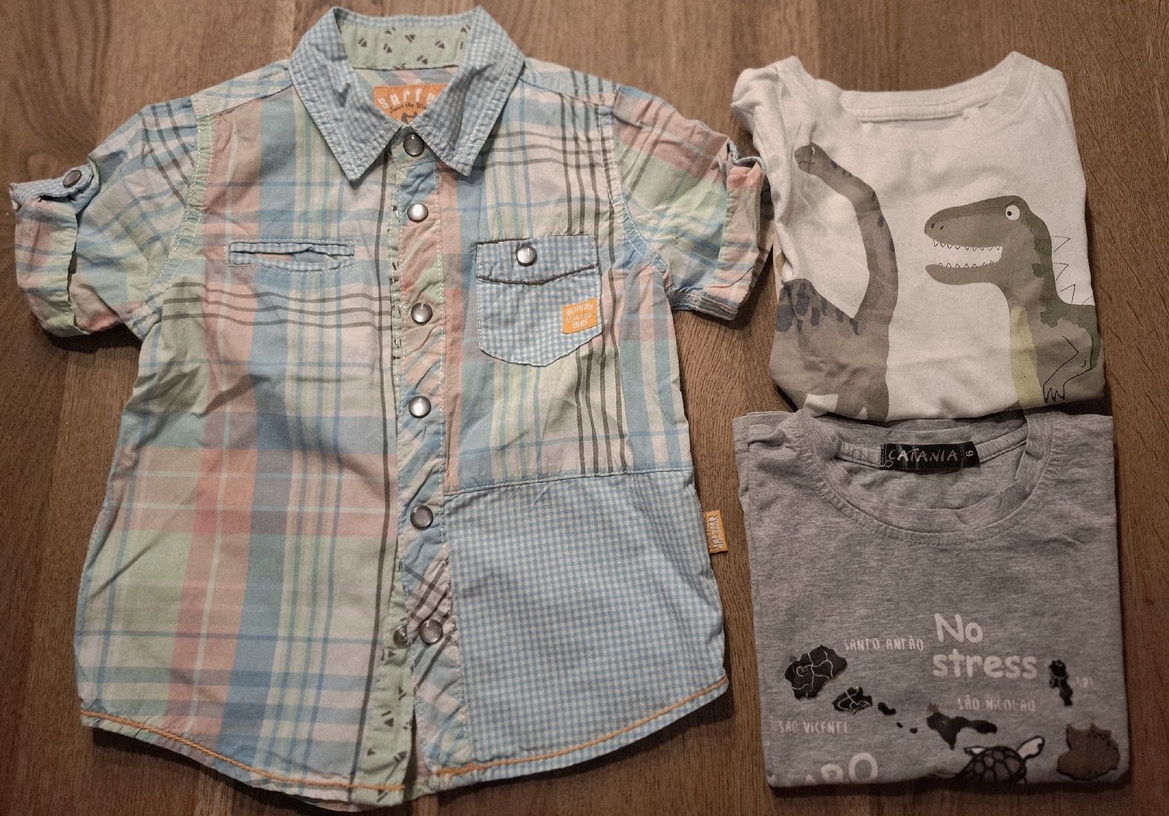 Lotti & Set di vestiti: Kinder verschiedene Kleidung Grösse 92-98 – Usato da Kriessern venduto da lav_z6jb 1