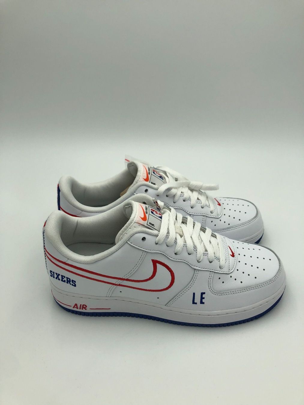 Nike Herrenschuhe: Nike Air Force 1 sixers – Neu (gemäss Beschreibung) aus Widnau von Streetclothing 1