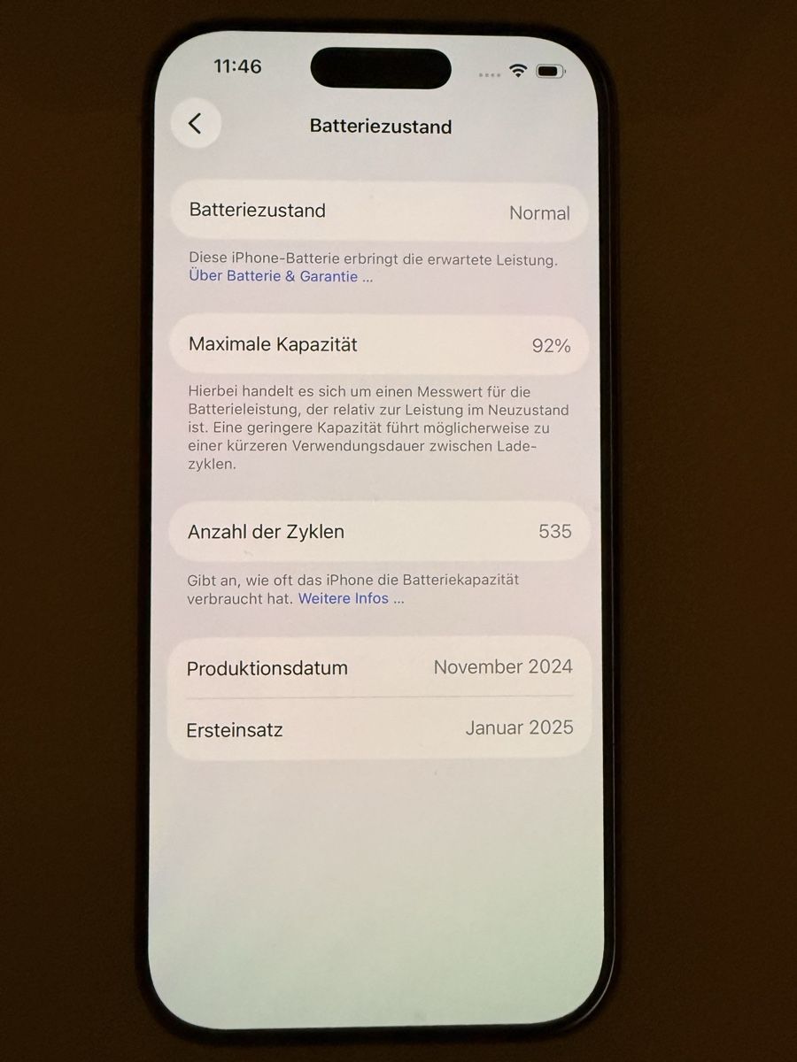Apple Portables: iPhone 16 Pro – Neuf (Voir description) à Saland par nik_pl77 5
