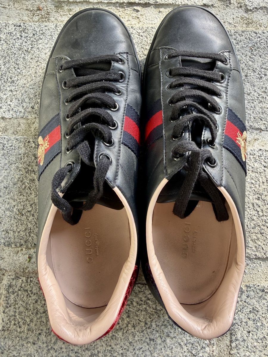 Gucci Damenschuhe: Gucci Ace, Grösse 39 – Gebraucht aus Herrliberg von jan_lp69 2