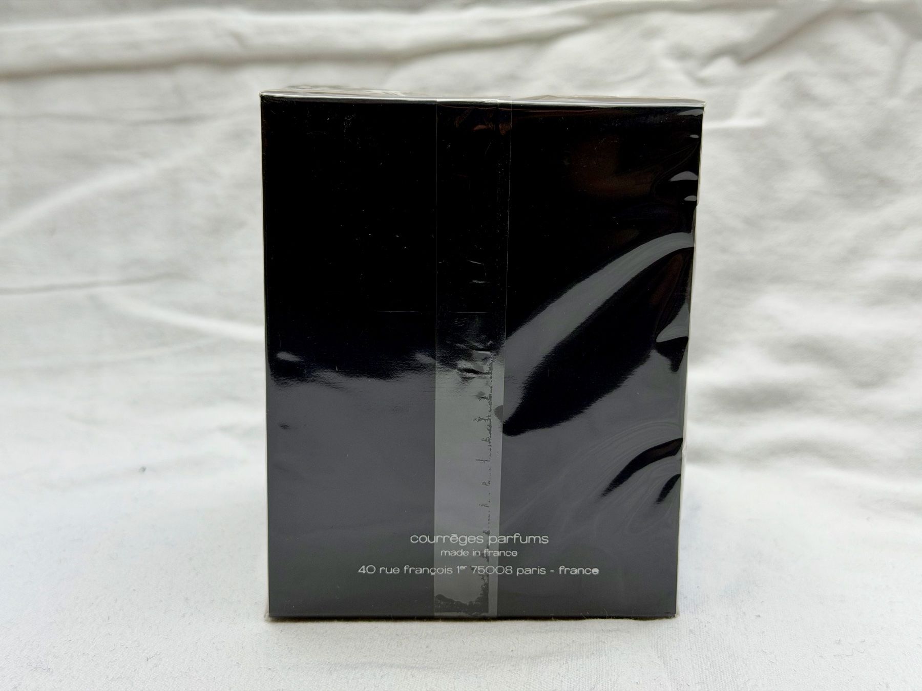 Profumi & Eau de Toilette: Courrèges Blanc Eau de Parfum, 50ml - Neu & Original! – Nuovo e nell'imballaggio originale da Basel venduto da Solaia28 1