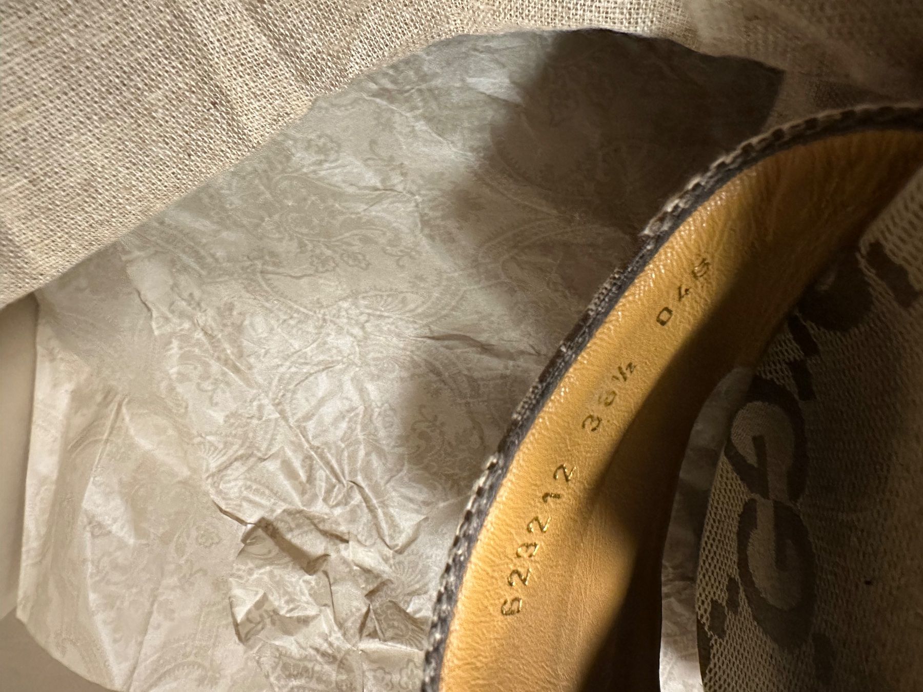 Gucci Damenschuhe: Gucci Slide 38.5 – Gebraucht aus Dübendorf von Nora_Nita 4