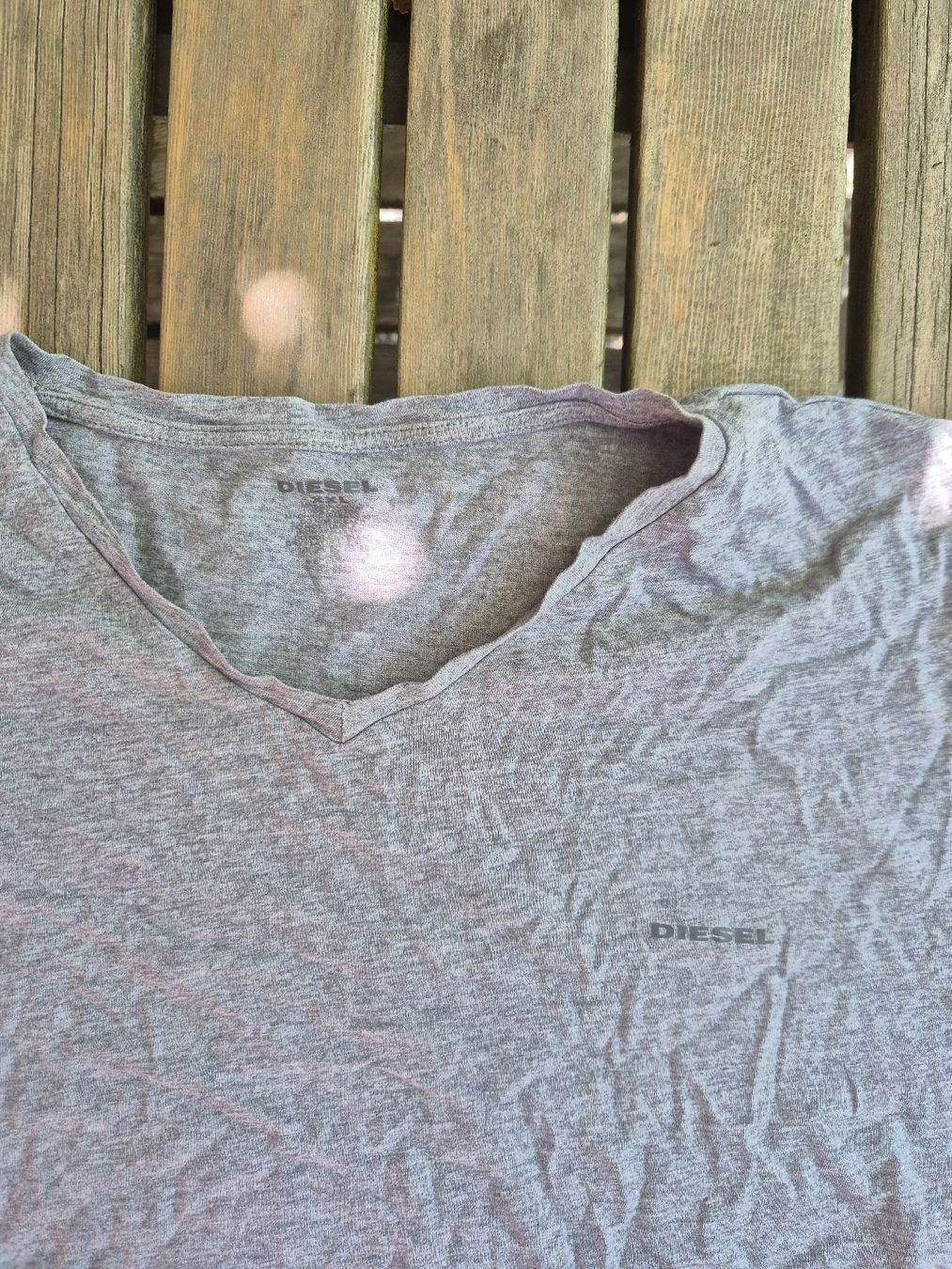 Diesel T-Shirts: Diesel Shirt XXL – Gebraucht aus Winterthur von nel_6svj 1