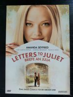 DVD Letters to Juliet - Briefe an Julia