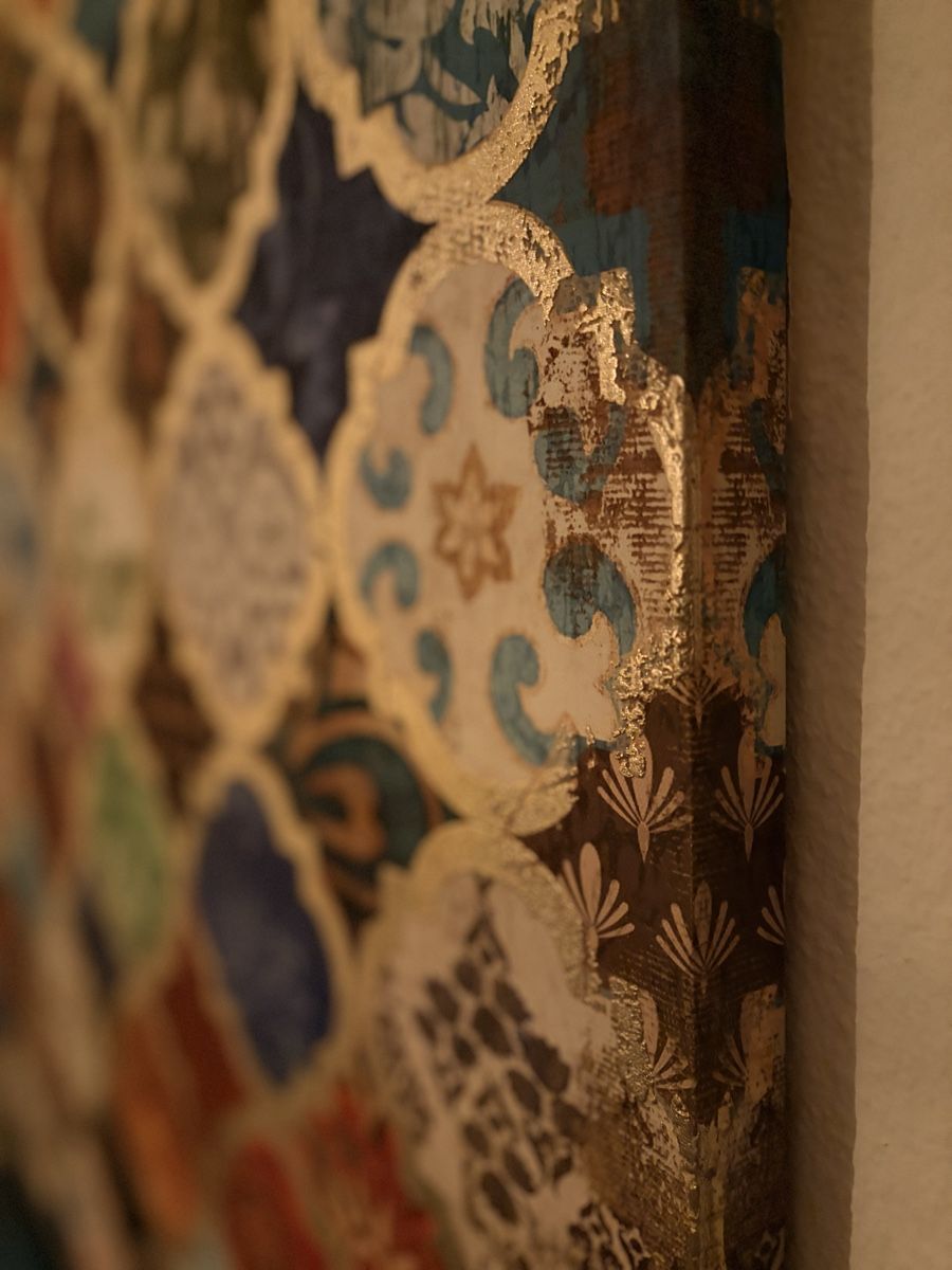 Foto & Immagini: Dekoratives Designer-Wandbild – Usato da Zürich venduto da balazsk 2