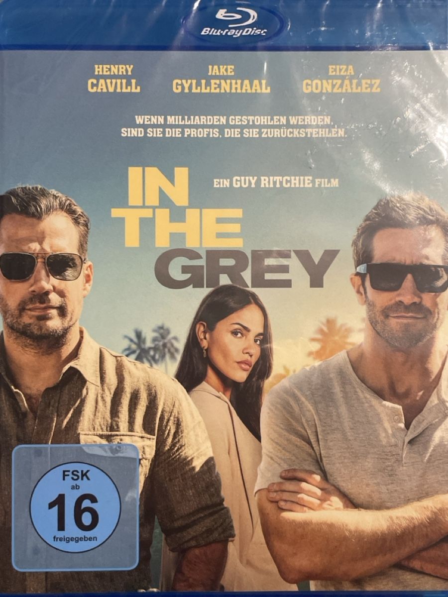 Tutti i DVDs: In the Grey (2026) – Nuovo (secondo la descrizione) da Waldenburg venduto da Gonzo8