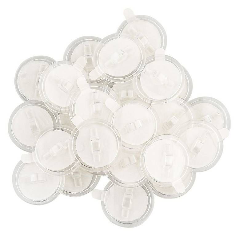Tutte le decorazioni: Klebeösen Neu Originalverpackt – Usato da Cadenazzo venduto da Umzugs-Shop