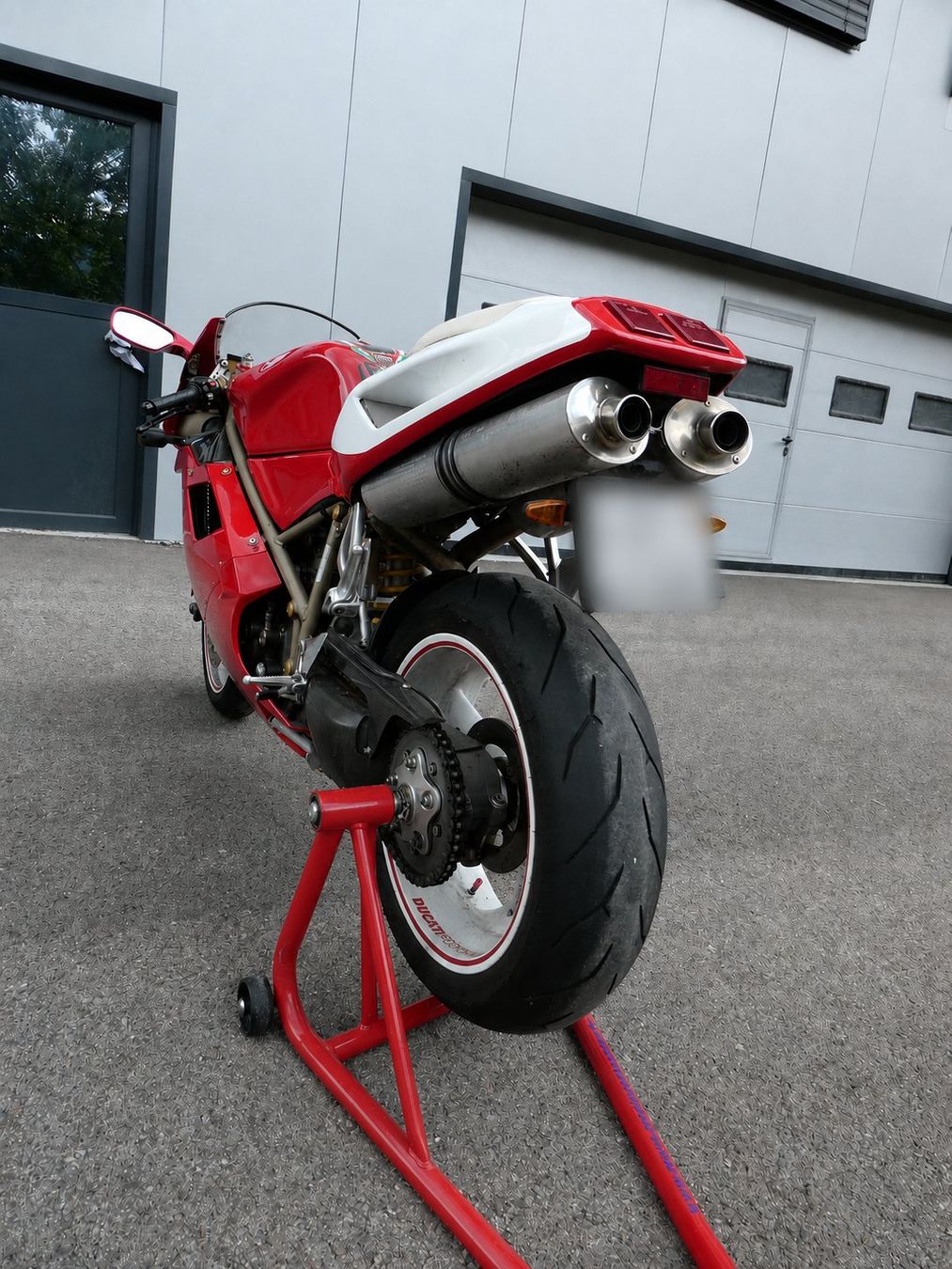Ducati Strasse: Ducati 748 S – Gebraucht aus Roches BE von dcn0_0 3