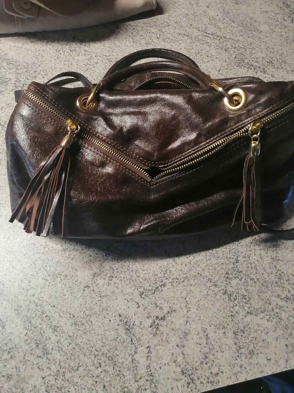 Borse da donna: Damen Tasche aus Echtem Leder – Usato da Mörel venduto da MJoaoCosta