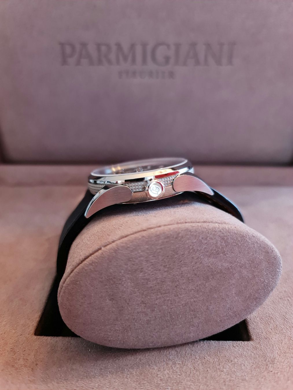 Parmigiani Fleurier Orologi: Parmigiani Fleurier Bugatti Aérolithe Performance – Nuovo e nell'imballaggio originale da Zug venduto da ClassOne 1