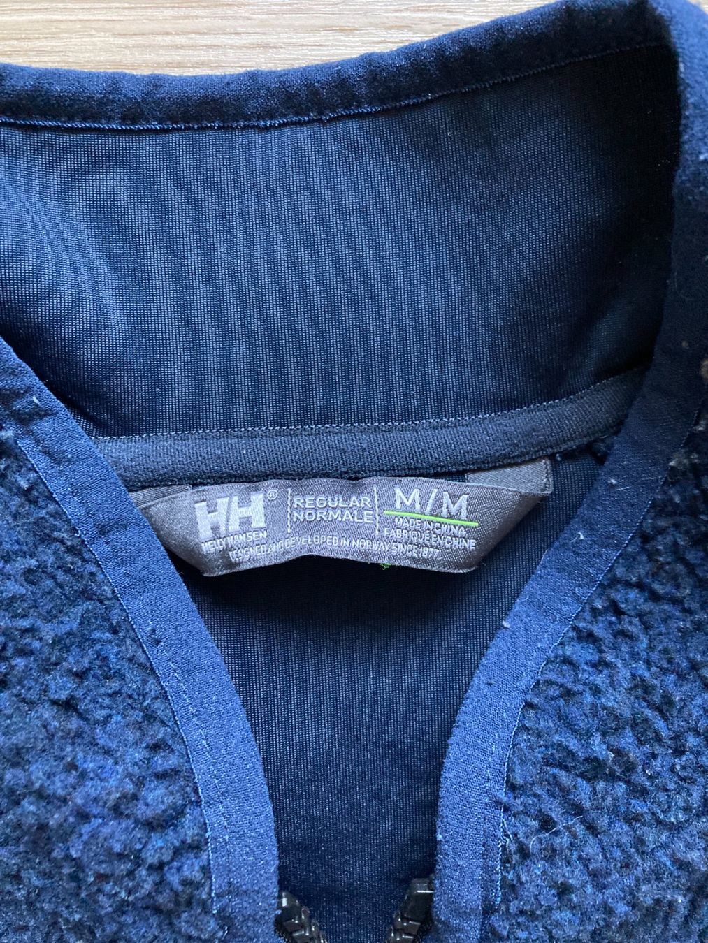 Helly Hansen Giacche: Fleece Jacket Helly Hansen Box Pile M – Usato da Delémont venduto da Nico2800 6