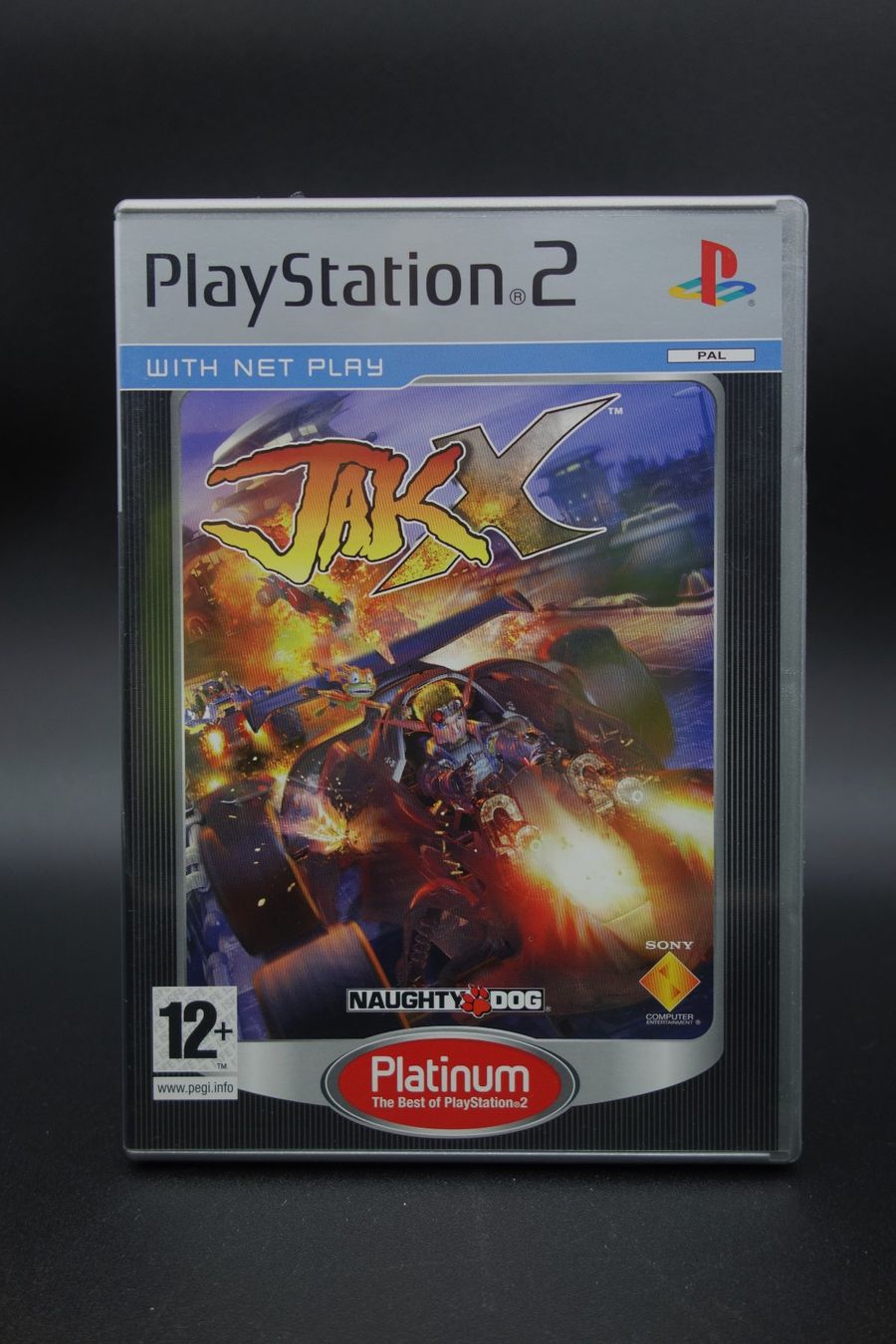 Sony Spiele: Jak X, PS 2 Spiel, Platinum Edition – Gebraucht aus Wil SG von