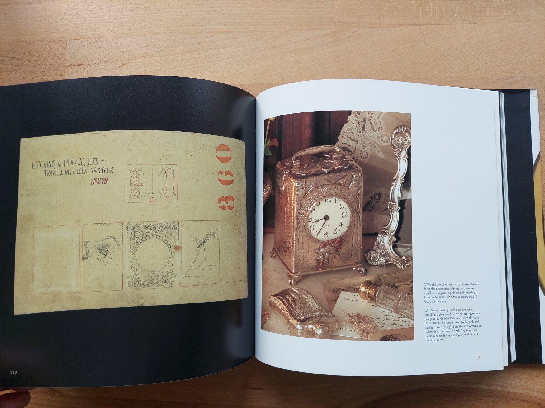 Libri: Tiffany Timepieces - John Loring – Usato da Obfelden venduto da Foto_Bild_Kunst_Buch 7