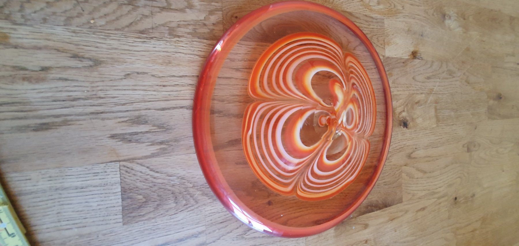 Gläser: Schöne Murano Glasschale – Gebraucht aus Flawil von Pinkmalibu 9