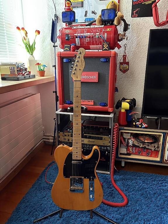 Instruments de musique: Squier Telecaster – D'occasion à Ormalingen par McFlurry1973