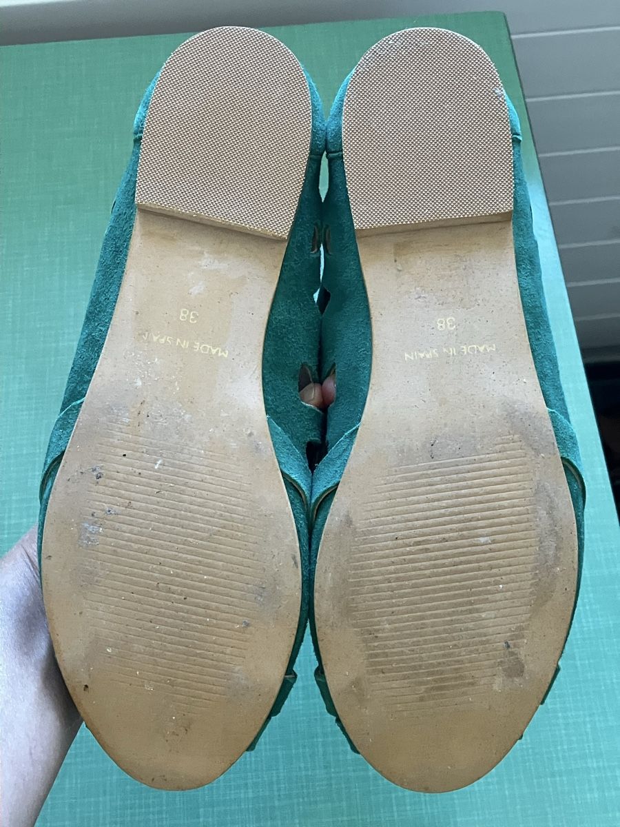 Damenschuhe: La Garçonne Grösse 38 – Gebraucht aus Zürich von Lou75 2