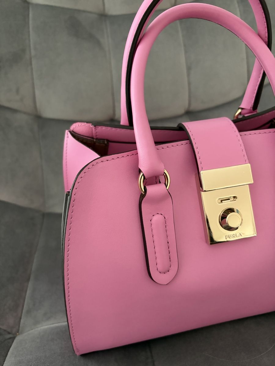Furla Borse da donna: Furla Tasche rosa – Nuovo e nell'imballaggio originale da Luzern venduto da Chiara.Studer.9 1