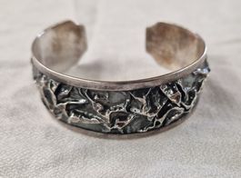 SILBER ARMREIF 875