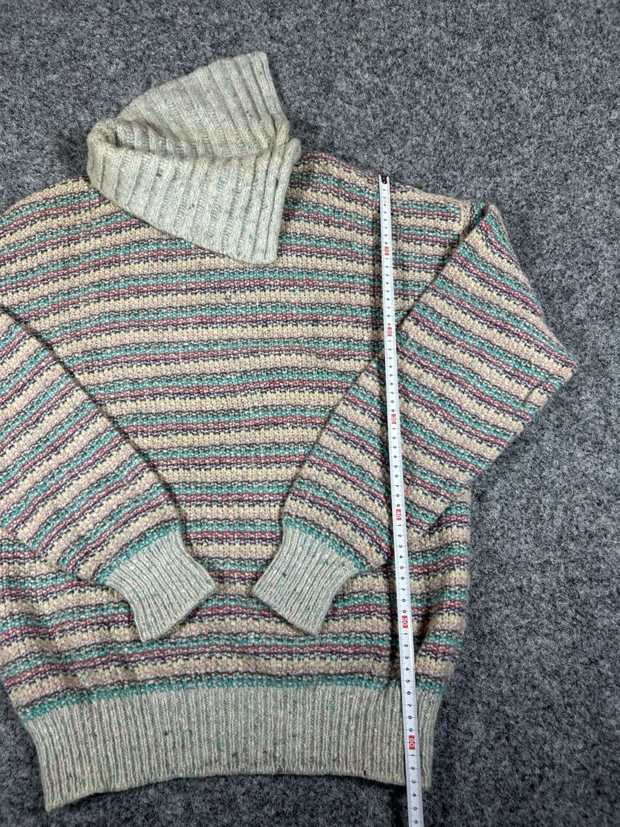 Benetton Pullover & Sweatshirts: Benetton M men knit turtleneck wool – Neu (gemäss Beschreibung) aus La Sagne NE von Matlasape 2
