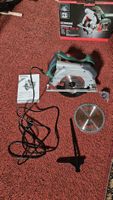 PARKSIDE Handkreissaege PHKS 1350 B2 1350W 190mm 