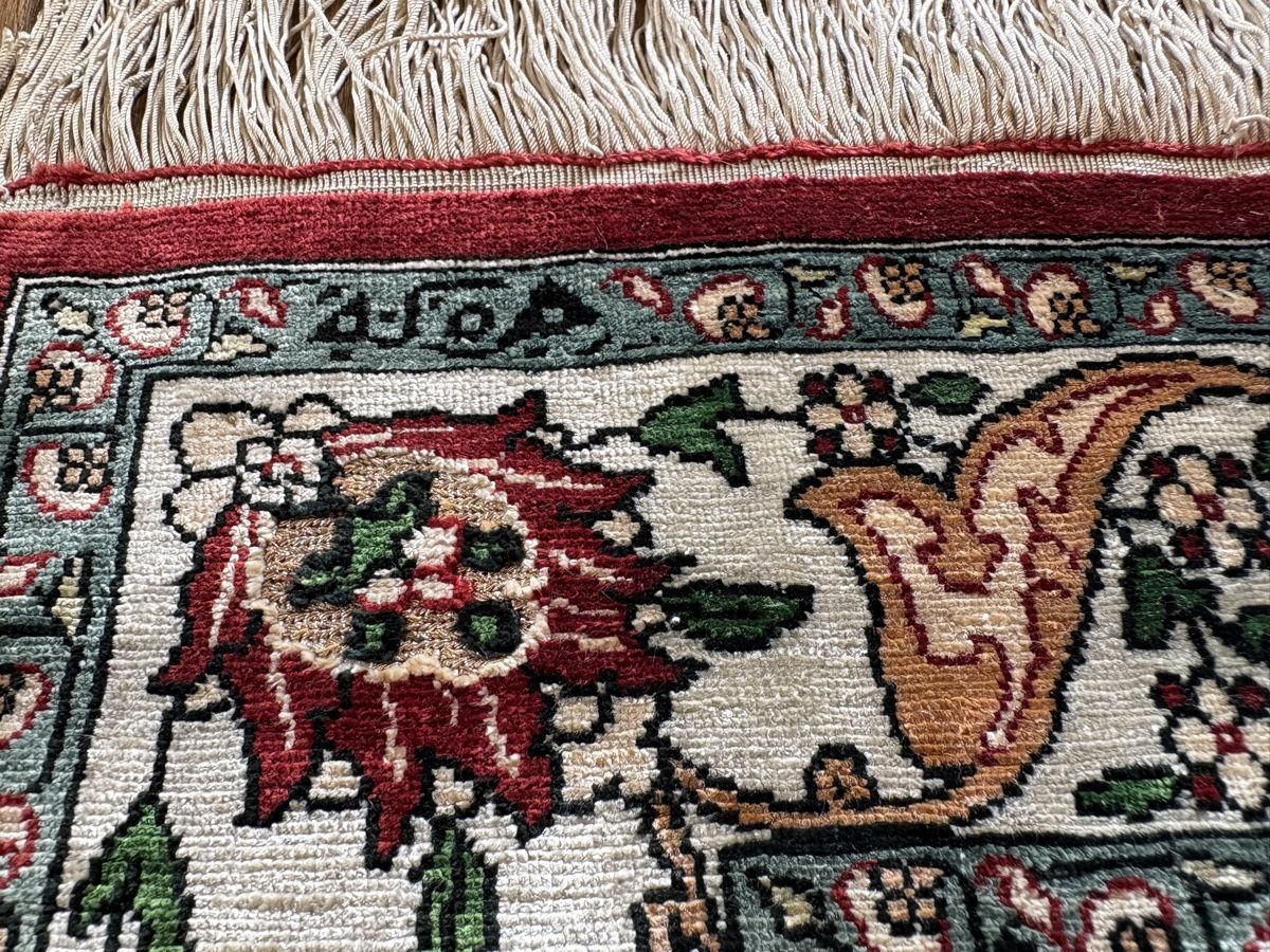 Tappeti: Hereke im KumKapi Style – Usato da Bennau venduto da Mayer_Carpets 2