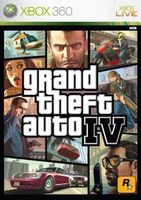Grand Theft Auto IV für die XBOX360