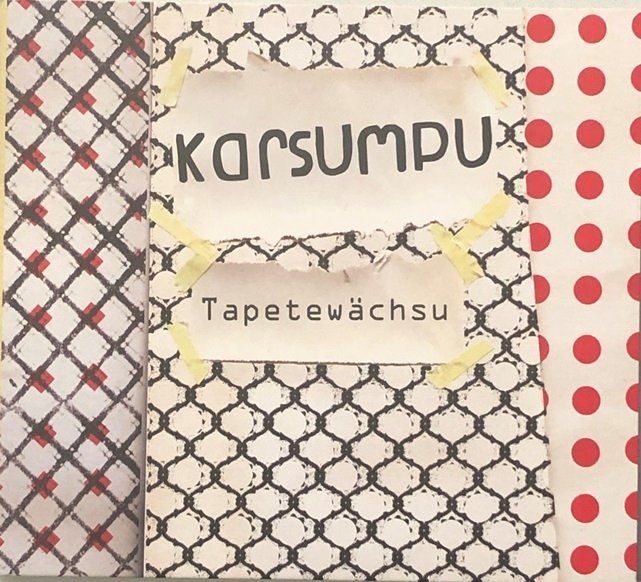 CD: Karsumpu – Tapetewächsu – Usato da Grüningen venduto da azulverde