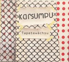 Karsumpu – Tapetewächsu