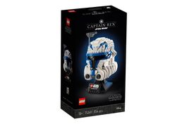 LEGO 75349 Star Wars Captain Rex Helm Set