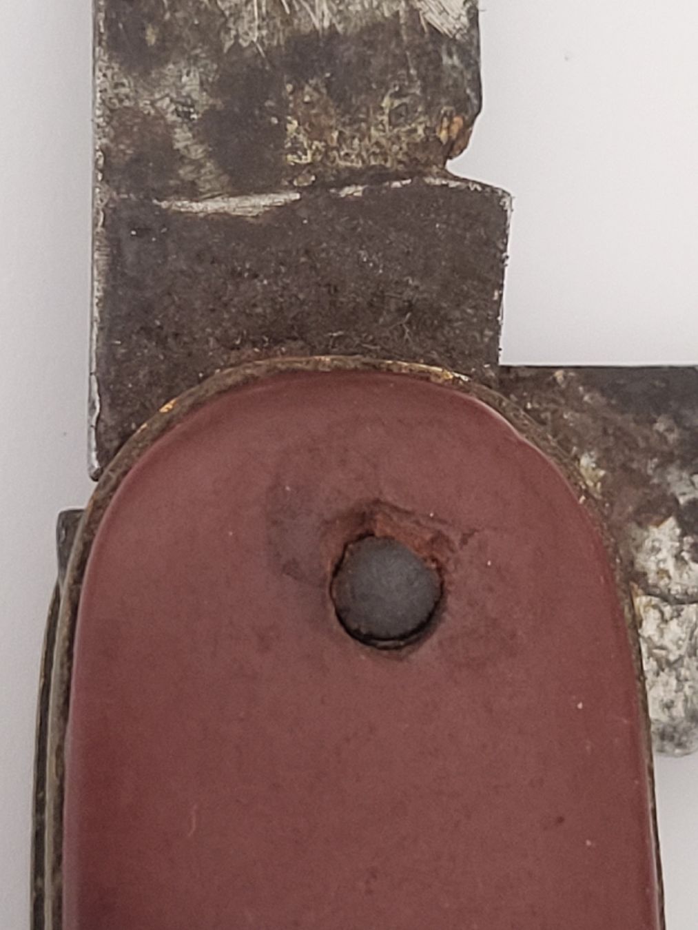 Schweizer Armee Coltelli tascabile: Taschenmesser rot mit Schweizer Kreuz  – Usato da nunningen venduto da mic_88k2 4
